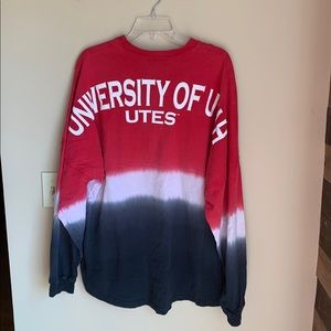 Utah Utes Spirit Jersey